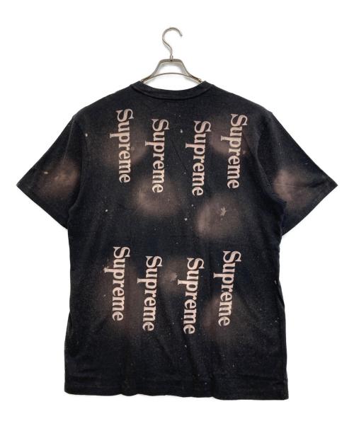 SUPREME（シュプリーム）Supreme (シュプリーム) NUEVA YORK Tee ブラック サイズ:XLの古着・服飾アイテム