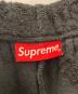 中古・古着 Supreme (シュプリーム) terry jacquard logo short ブラック サイズ:XL：7000円