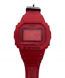 CASIO（カシオ）の古着「G-SHOCK「35th Anniversary RED OUT」」｜レッド