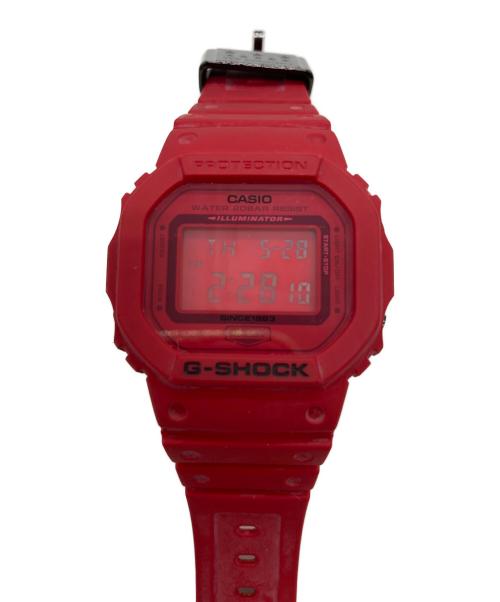 CASIO（カシオ）CASIO (カシオ) G-SHOCK「35th Anniversary RED OUT」 レッドの古着・服飾アイテム