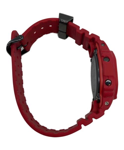 CASIO（カシオ）CASIO (カシオ) G-SHOCK「35th Anniversary RED OUT」 レッドの古着・服飾アイテム