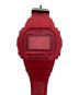 CASIO（カシオ）の古着「G-SHOCK「35th Anniversary RED OUT」」｜レッド