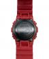 CASIO (カシオ) G-SHOCK「35th Anniversary RED OUT」 レッド：14000円