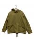 GRIP SWANY（グリップスワニー）の古着「CAMP SALVAGE PARKA」｜オリーブ