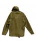 GRIP SWANY (グリップスワニー) CAMP SALVAGE PARKA オリーブ サイズ:L：6000円