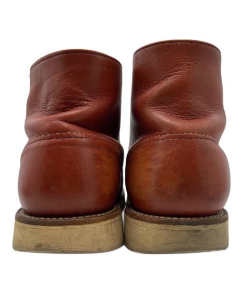RED WING（レッドウィング）RED WING (レッドウィング) 6-inch Classic Round ブラウン サイズ:8の古着・服飾アイテム