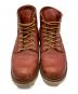 RED WING (レッドウィング) 6-inch Classic Round ブラウン サイズ:8：17000円
