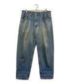 LEVI'Sリーバイス）の古着「Stay Baggy Tapered Jeans」｜ブルー