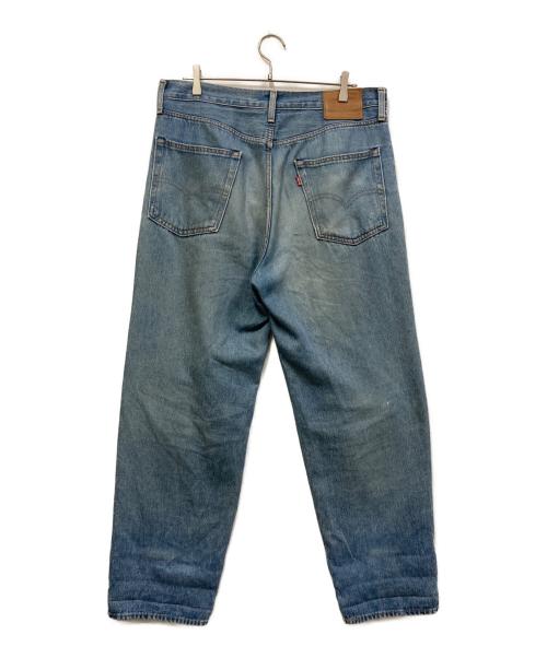 LEVI'S（リーバイス）LEVI'S (リーバイス) Stay Baggy Tapered Jeans ブルー サイズ:32の古着・服飾アイテム