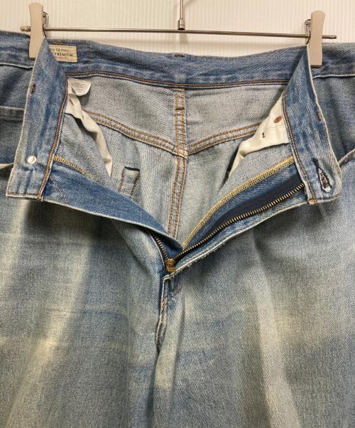 LEVI'S（リーバイス）LEVI'S (リーバイス) Stay Baggy Tapered Jeans ブルー サイズ:32の古着・服飾アイテム