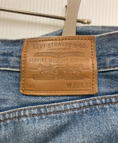 LEVI'S（リーバイス）LEVI'S (リーバイス) Stay Baggy Tapered Jeans ブルー サイズ:32の古着・服飾アイテム