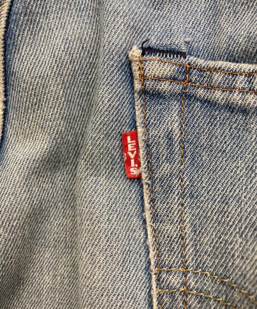 LEVI'S（リーバイス）LEVI'S (リーバイス) Stay Baggy Tapered Jeans ブルー サイズ:32の古着・服飾アイテム