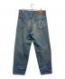 LEVI'S (リーバイス) Stay Baggy Tapered Jeans ブルー サイズ:32：6000円