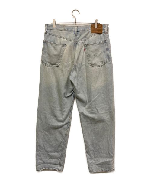 LEVI'S（リーバイス）LEVI'S (リーバイス) STAY BAGGY TAPER デニムパンツ ブルー サイズ:32の古着・服飾アイテム