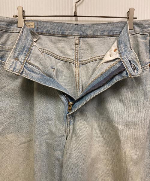 LEVI'S（リーバイス）LEVI'S (リーバイス) STAY BAGGY TAPER デニムパンツ ブルー サイズ:32の古着・服飾アイテム