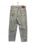 LEVI'S (リーバイス) STAY BAGGY TAPER デニムパンツ ブルー サイズ:32：6000円
