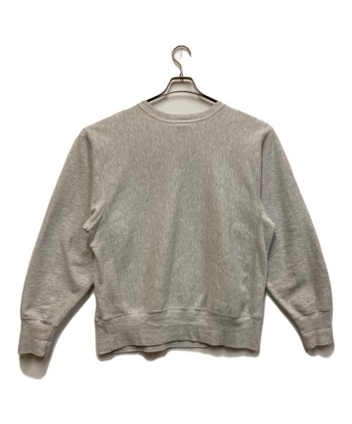 Champion REVERSE WEAVE（チャンピオン リバース ウィーブ）Champion REVERSE WEAVE (チャンピオン リバース ウィーブ) 90s【PHS FASTPITCH】リバースウィーブスウェット グレー サイズ:Lの古着・服飾アイテム