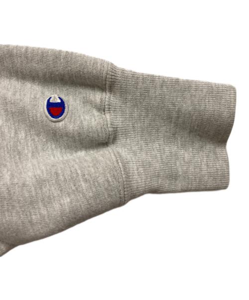 Champion REVERSE WEAVE（チャンピオン リバース ウィーブ）Champion REVERSE WEAVE (チャンピオン リバース ウィーブ) 90s【PHS FASTPITCH】リバースウィーブスウェット グレー サイズ:Lの古着・服飾アイテム