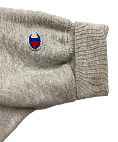 Champion REVERSE WEAVE（チャンピオン リバース ウィーブ）Champion REVERSE WEAVE (チャンピオン リバース ウィーブ) 90s【PHS FASTPITCH】リバースウィーブスウェット グレー サイズ:Lの古着・服飾アイテム