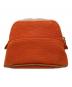 HERMES (エルメス) ボリードポーチ16 オレンジ：14000円