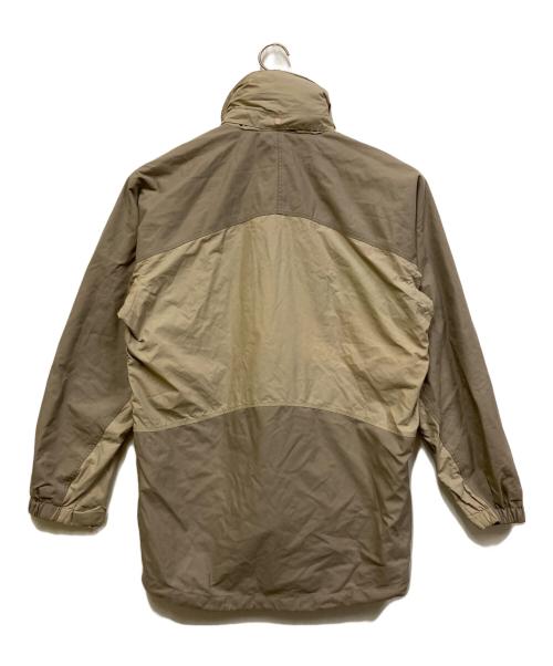Patagonia（パタゴニア）Patagonia (パタゴニア) ridge rider jacket ベージュ サイズ:Sの古着・服飾アイテム