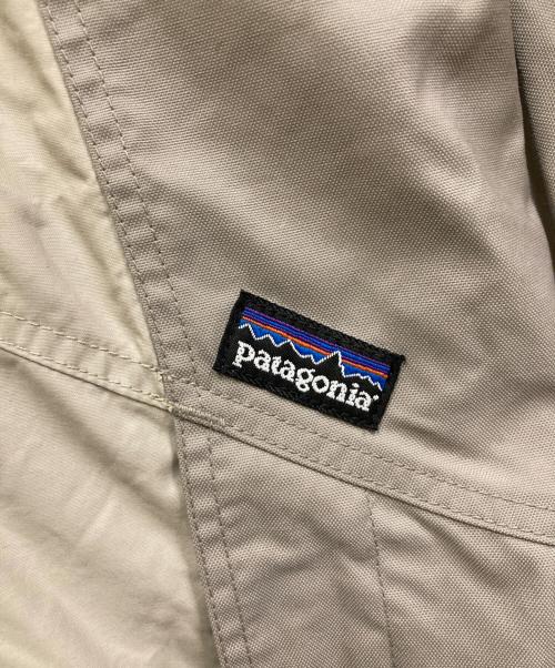 Patagonia（パタゴニア）Patagonia (パタゴニア) ridge rider jacket ベージュ サイズ:Sの古着・服飾アイテム