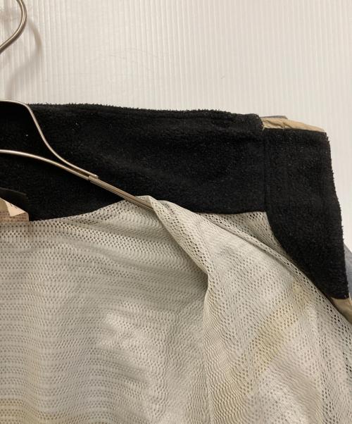 Patagonia（パタゴニア）Patagonia (パタゴニア) ridge rider jacket ベージュ サイズ:Sの古着・服飾アイテム