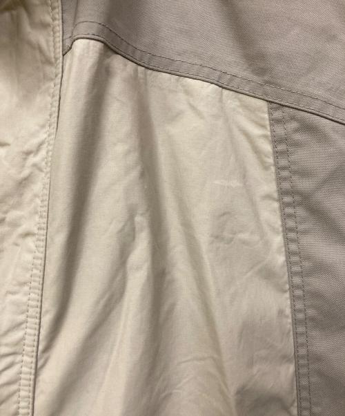 Patagonia（パタゴニア）Patagonia (パタゴニア) ridge rider jacket ベージュ サイズ:Sの古着・服飾アイテム