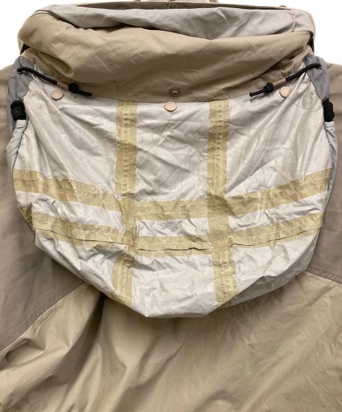 Patagonia（パタゴニア）Patagonia (パタゴニア) ridge rider jacket ベージュ サイズ:Sの古着・服飾アイテム