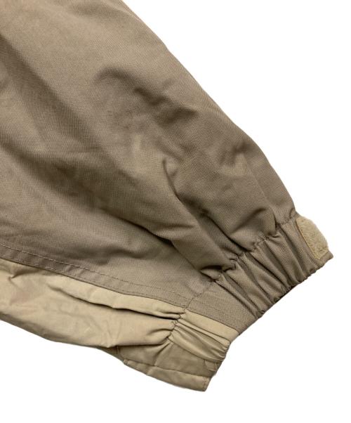 Patagonia（パタゴニア）Patagonia (パタゴニア) ridge rider jacket ベージュ サイズ:Sの古着・服飾アイテム