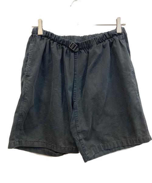 GRAMICCI（グラミチ）GRAMICCI (グラミチ) 90s クライミングハーフパンツ ブラック サイズ:Mの古着・服飾アイテム