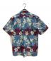 reyn spooner (レイン スプナー) アロハシャツ ブルー サイズ:S：3500円