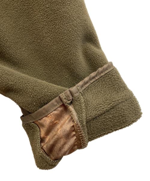 ハンガリー軍（ハンガリーグン）ハンガリー軍 (ハンガリーグン) フリースジャケット オリーブ サイズ:48の古着・服飾アイテム