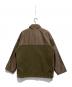 ハンガリー軍 (ハンガリーグン) フリースジャケット オリーブ サイズ:48：6000円