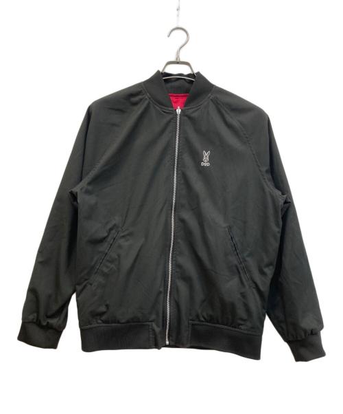 DOD（ディーオーディー）DOD (ディーオーディー) リバーシブルスカジャン ブラック×レッド サイズ:Mの古着・服飾アイテム