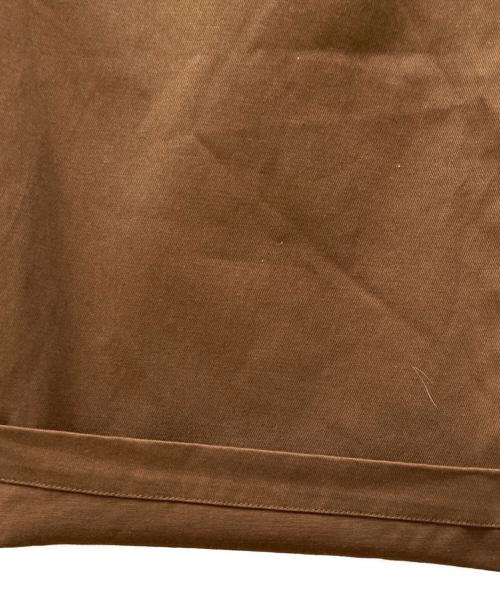 TENBOX（テンボックス）TENBOX (テンボックス) Work Pants ブラウン サイズ:Mの古着・服飾アイテム