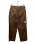 TENBOX (テンボックス) Work Pants ブラウン サイズ:M：6000円