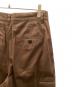 中古・古着 TENBOX (テンボックス) Work Pants ブラウン サイズ:M：6000円