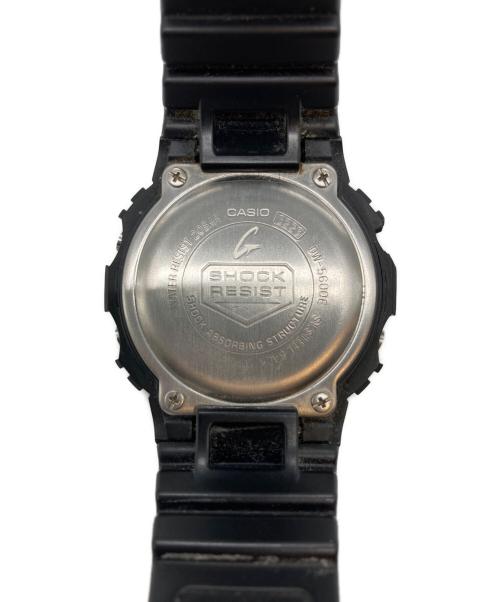 CASIO（カシオ）CASIO (カシオ) G-SHOCK/DW-5600E ブラックの古着・服飾アイテム