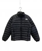 THE NORTH FACEザ ノース フェイス）の古着「Wouzel Jacket/ウーゼルジャケット」｜ブラック