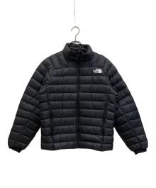 THE NORTH FACE（ザ ノース フェイス）の古着「Wouzel Jacket/ウーゼルジャケット」｜ブラック