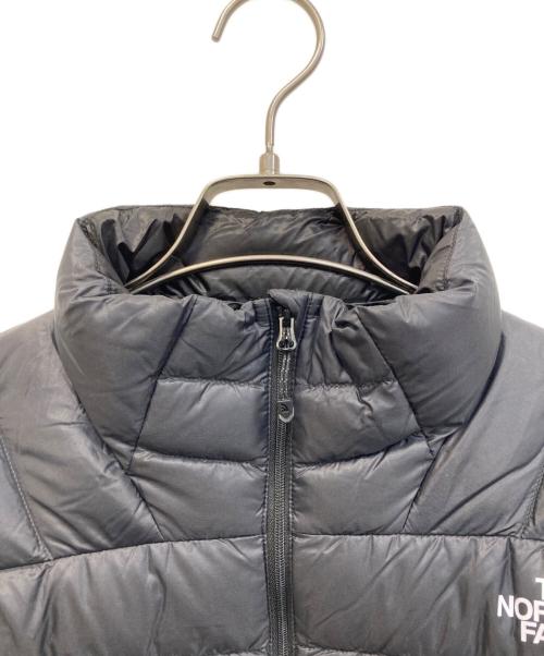 THE NORTH FACE（ザ ノース フェイス）THE NORTH FACE (ザ ノース フェイス) Wouzel Jacket/ウーゼルジャケット ブラック サイズ:Lの古着・服飾アイテム
