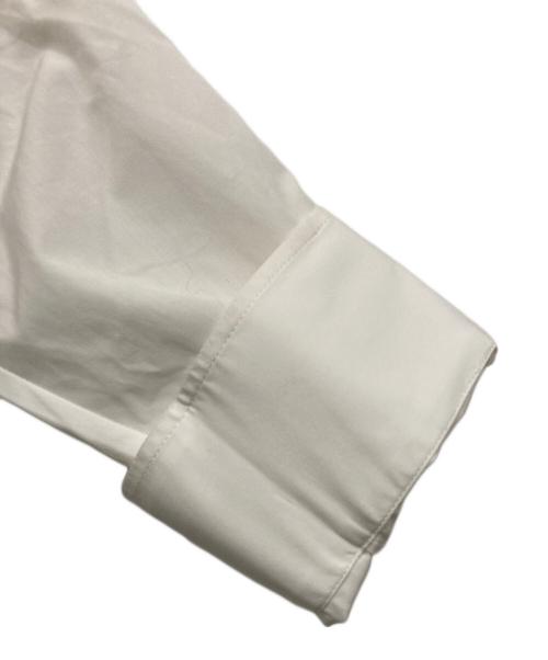 Maison Margiela（メゾンマルジェラ）Maison Margiela (メゾンマルジェラ) ボタンシャツ ホワイト サイズ:38の古着・服飾アイテム