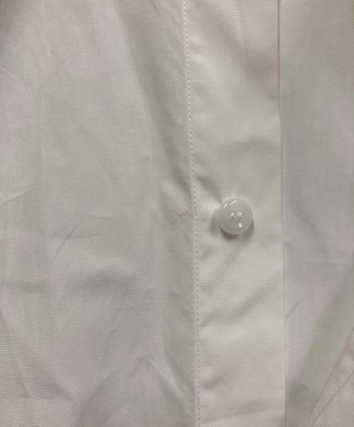 Maison Margiela（メゾンマルジェラ）Maison Margiela (メゾンマルジェラ) ボタンシャツ ホワイト サイズ:38の古着・服飾アイテム