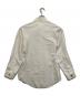 Maison Margiela (メゾンマルジェラ) ボタンシャツ ホワイト サイズ:38：16000円