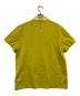 MONCLER (モンクレール) MAGLIA POLO MANICA CORTA イエロー サイズ:L：8000円