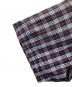 中古・古着 Burberry's (バーバリーズ) チェックシャツ ホワイト×ネイビー サイズ:L：3500円