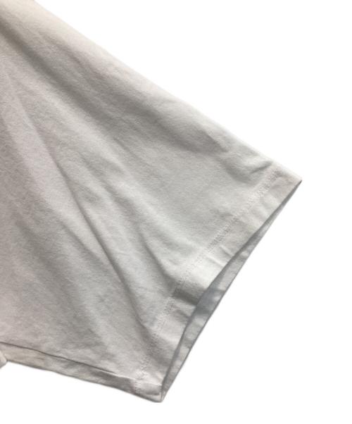 HUF（ハフ）HUF (ハフ) プリントTシャツ ホワイト サイズ:XLの古着・服飾アイテム
