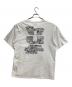 HUF (ハフ) プリントTシャツ ホワイト サイズ:XL：4000円