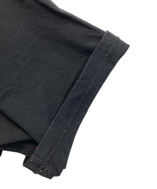 HUF（ハフ）HUF (ハフ) プリントTシャツ ブラック サイズ:XLの古着・服飾アイテム